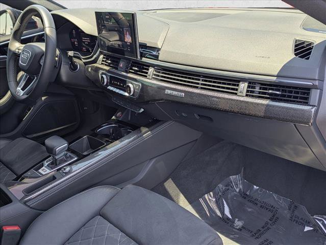 Used 2023 Audi S5 Premium Plus w/ Premium Plus Package AWD/4WD image 22