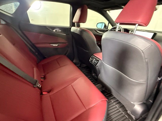 Certified 2026 Lexus NX 350 AWD w/ Cold Area Package image 33