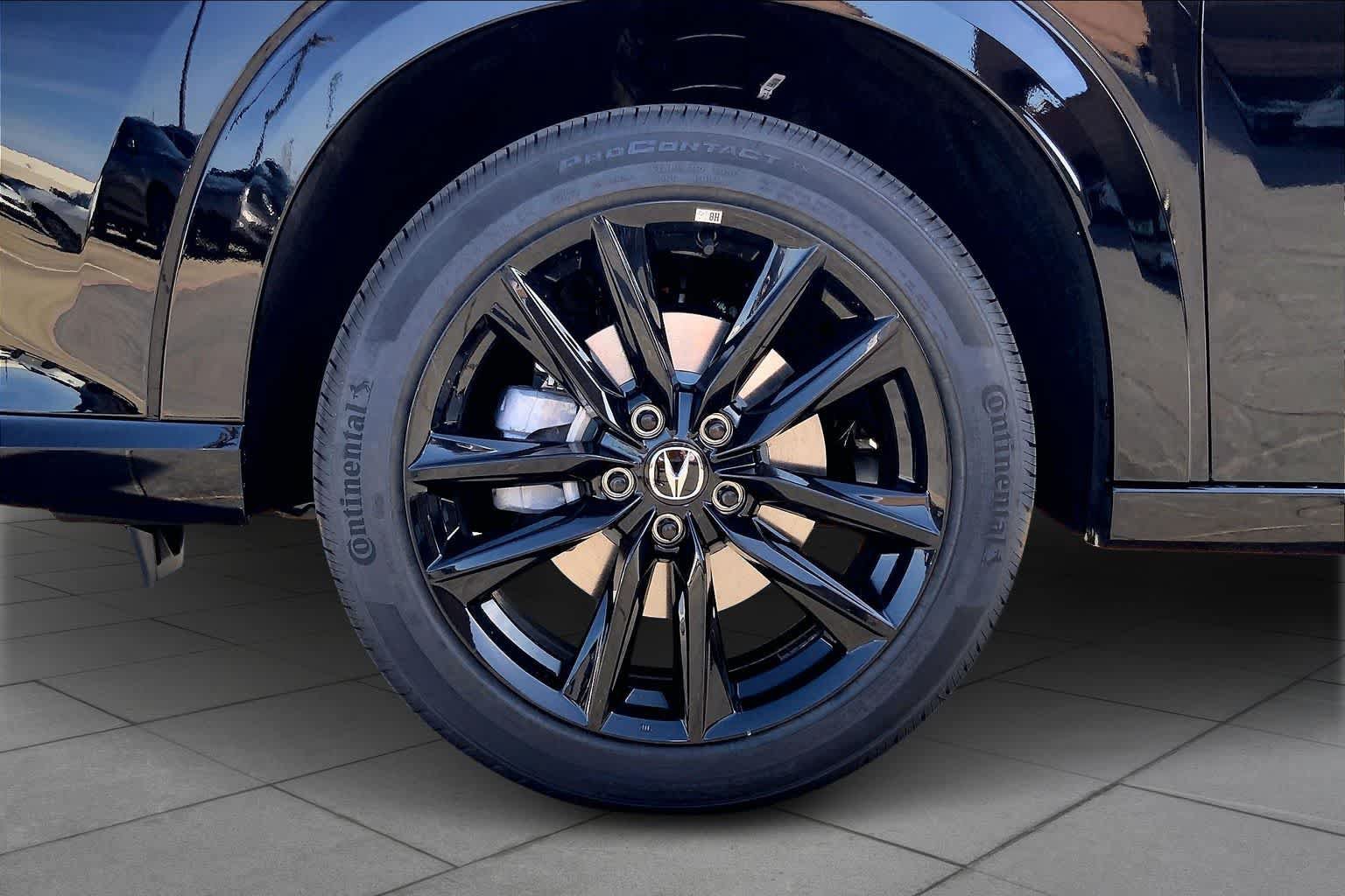 New 2026 Acura ADX A-Spec w/ Advance Package FWD image 9