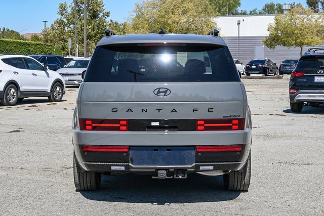 New 2026 Hyundai Santa Fe Calligraphy AWD/4WD image 6