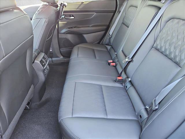 New 2026 Nissan Murano Platinum image 16