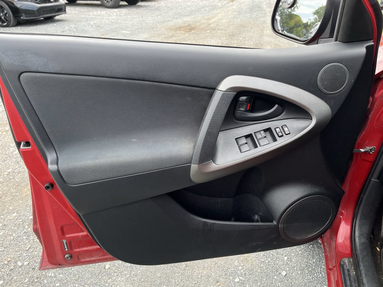Used 2012 Toyota RAV4 Sport w/ Enhancement Value Pkg FWD image 3