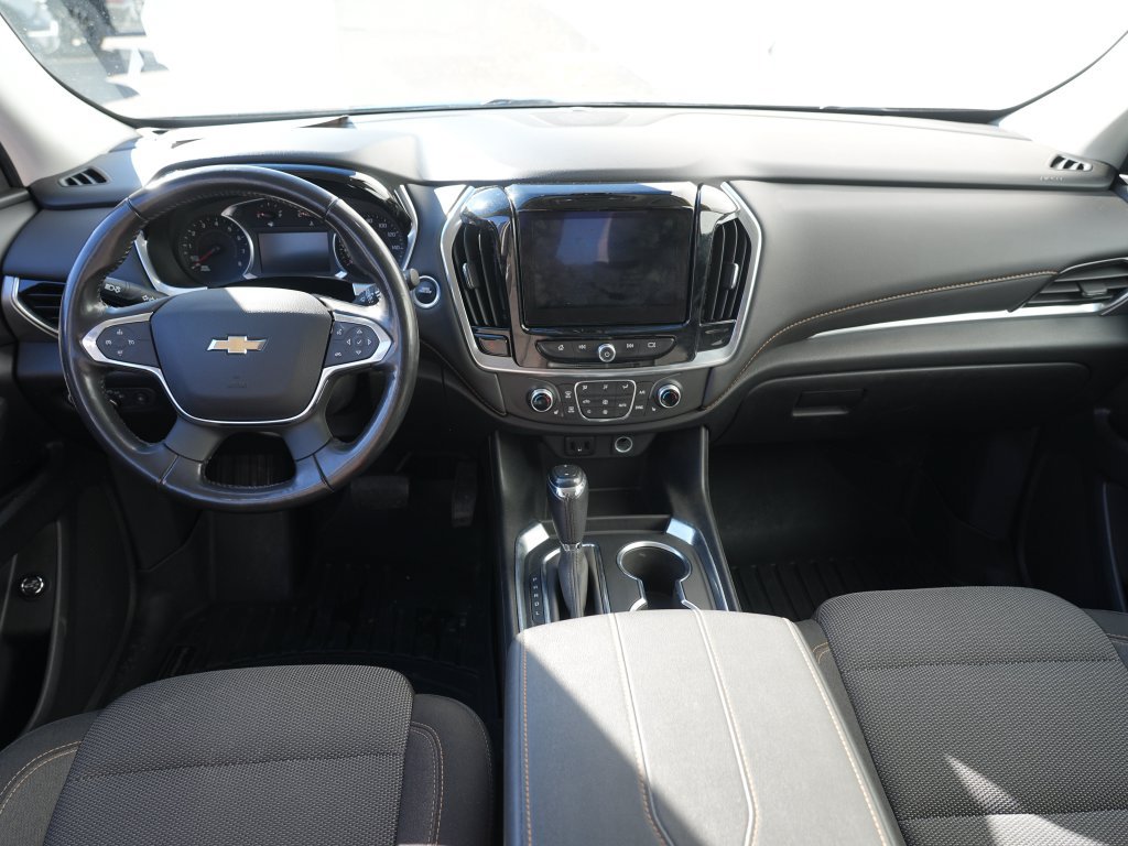 Certified 2019 Chevrolet Traverse LT AWD/4WD image 26