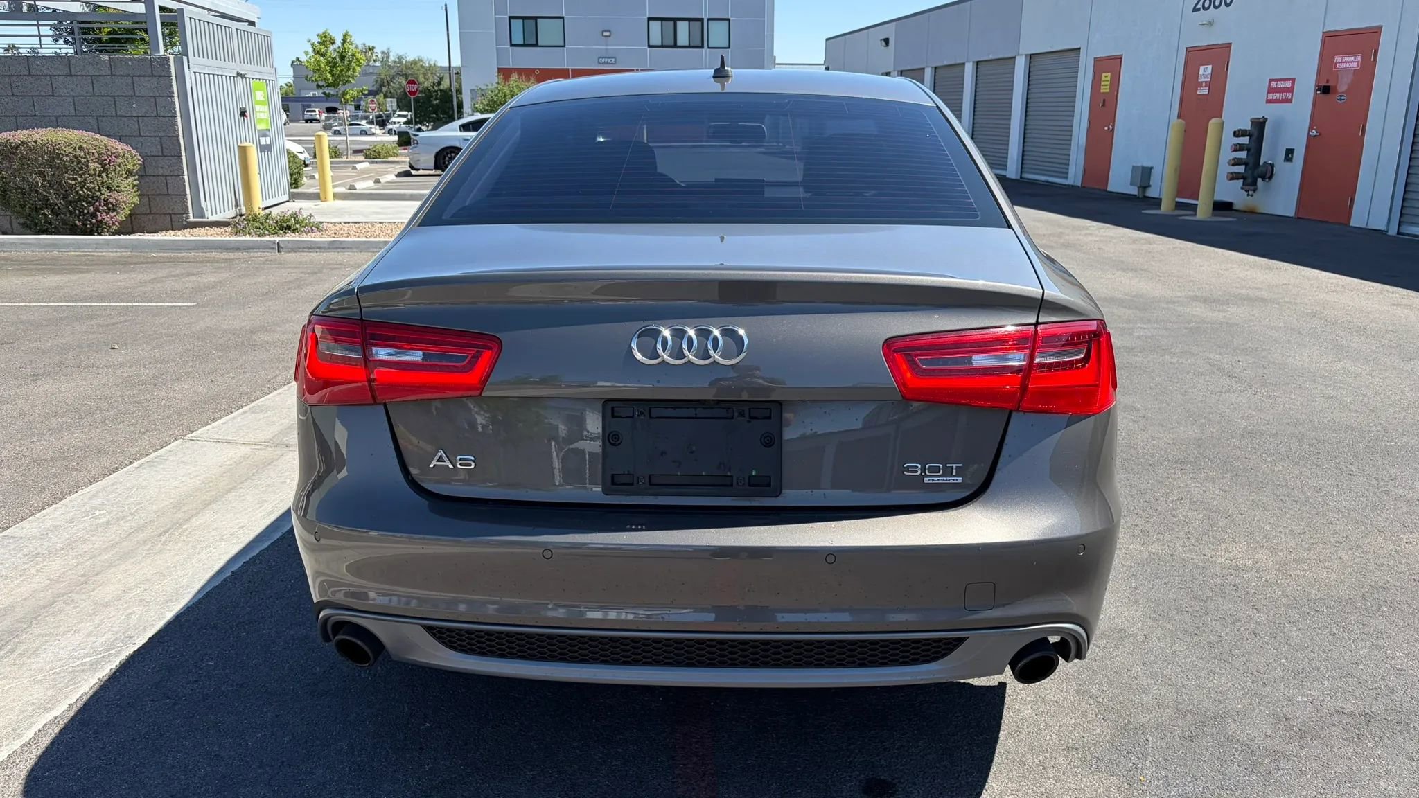 Used 2012 Audi A6 3.0T Prestige w/ Prestige Pkg AWD/4WD image 4