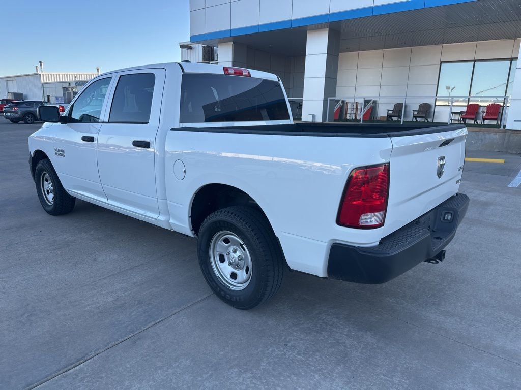 Used 2018 RAM 1500 Tradesman w/ Protection Group image 25