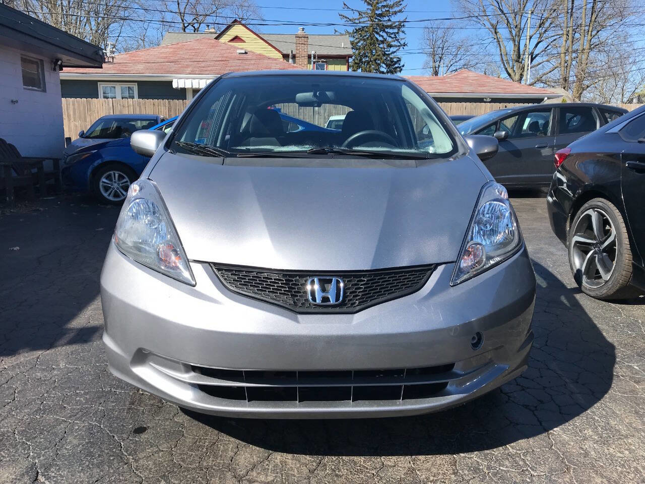 Used 2009 Honda Fit Sport image 3
