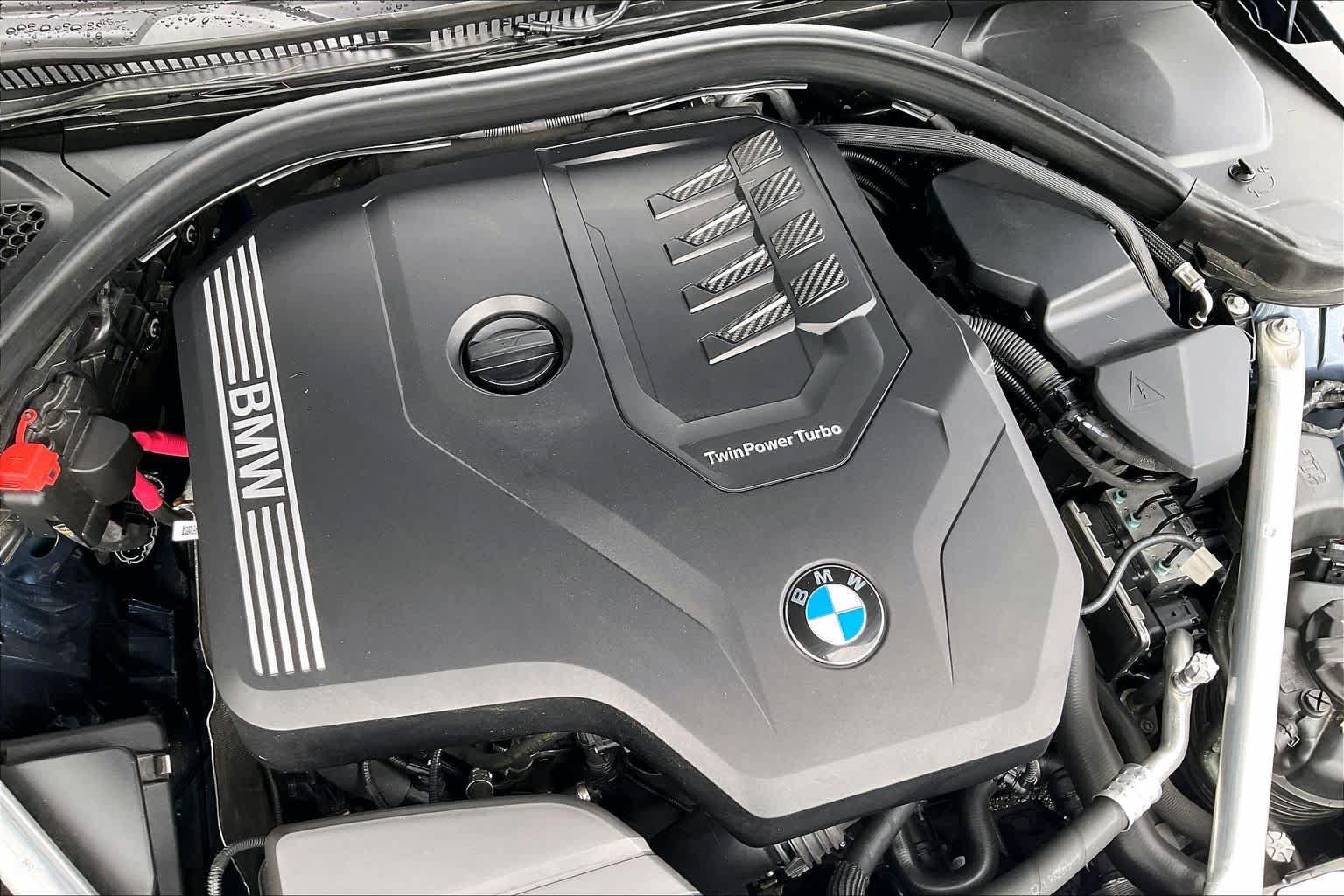 Used 2022 BMW 430i xDrive Convertible AWD/4WD image 29