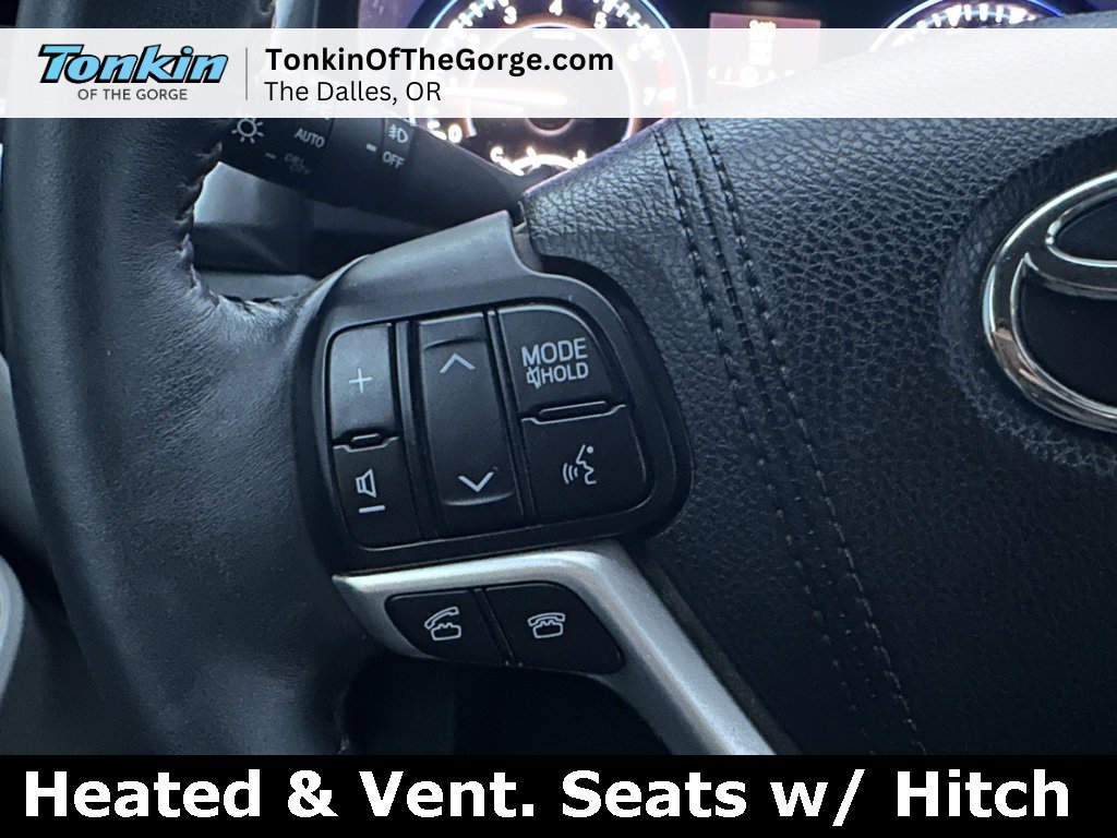 Used 2016 Toyota Highlander Limited image 21