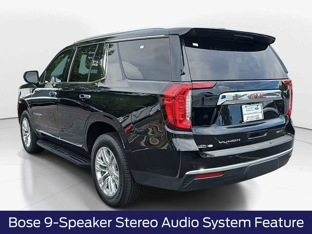 Used 2023 GMC Yukon SLT RWD image 7