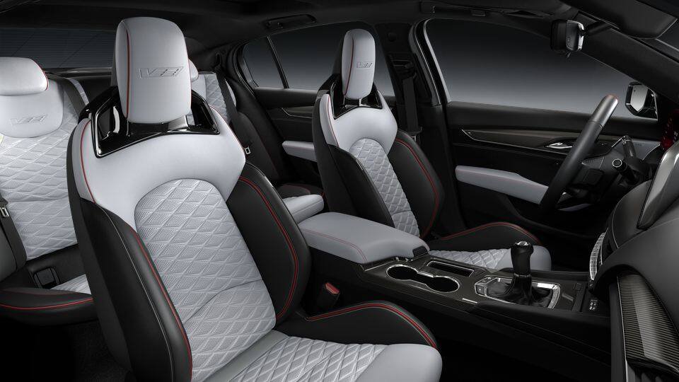 New 2026 Cadillac CT5 V Blackwing RWD image 11