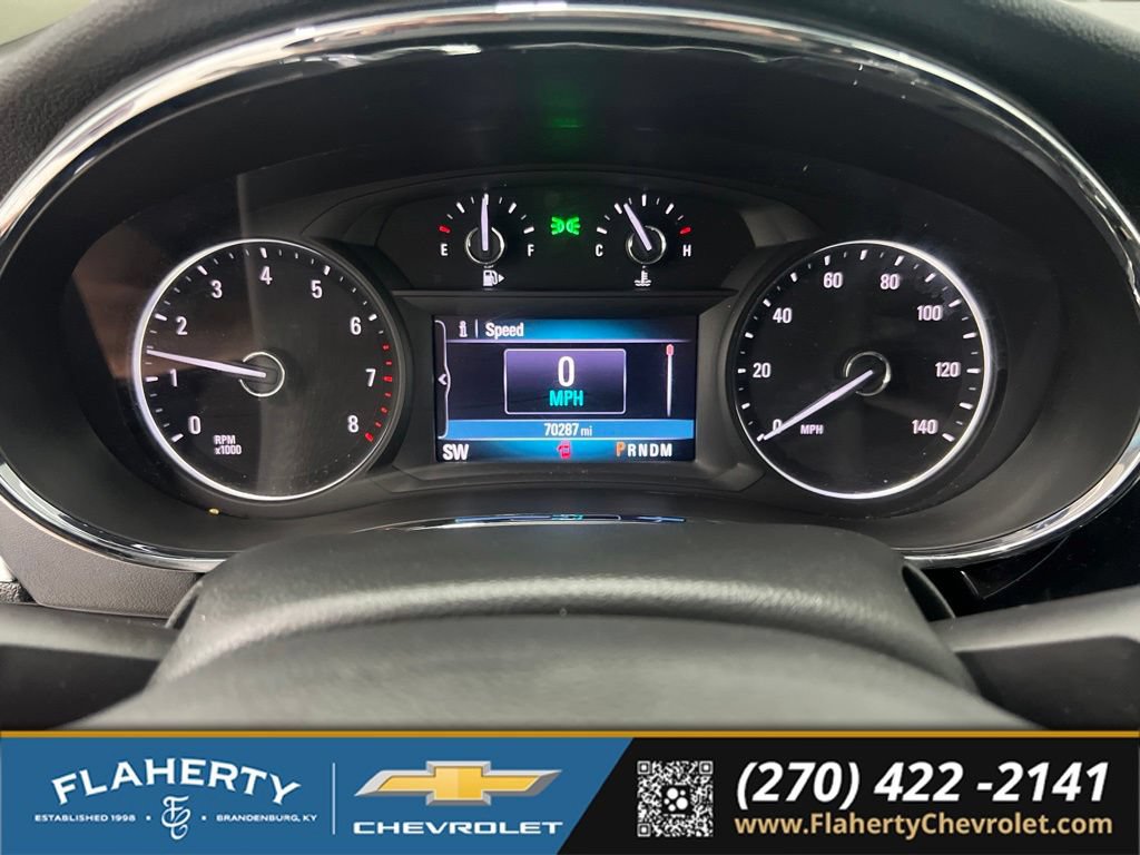 Used 2019 Buick Encore Preferred w/ Safety Package FWD image 25