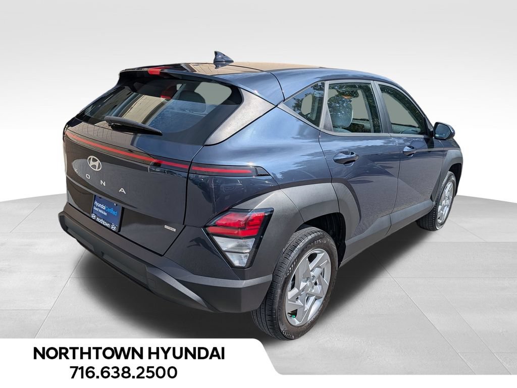 Certified 2024 Hyundai Kona SE AWD/4WD image 12