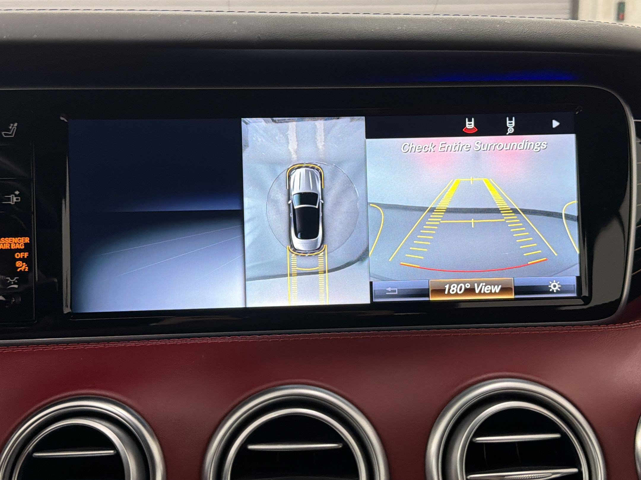 Used 2017 Mercedes-Benz S 63 AMG 4MATIC Cabriolet image 22
