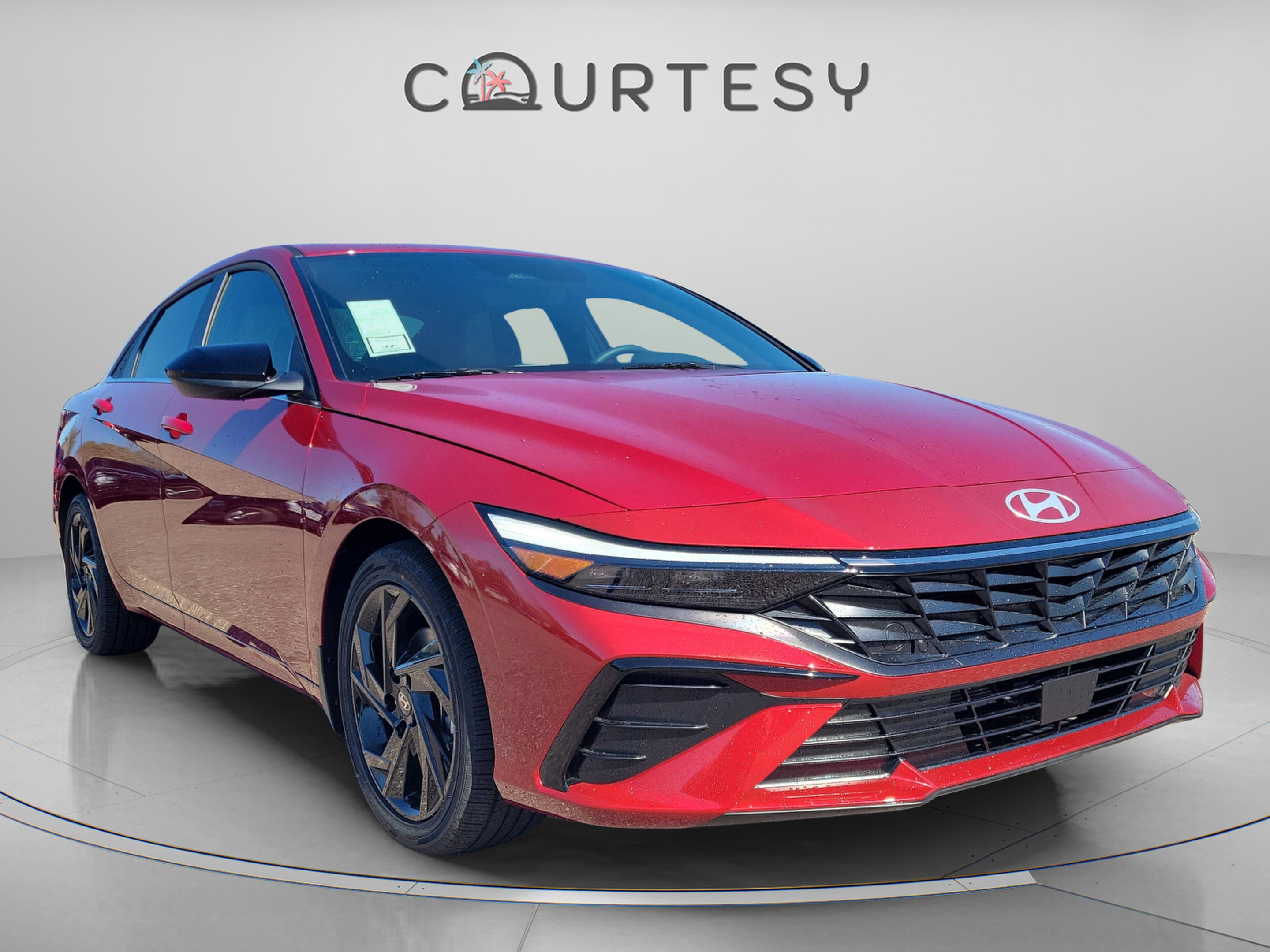 New 2026 Hyundai Elantra SEL Sport image 5