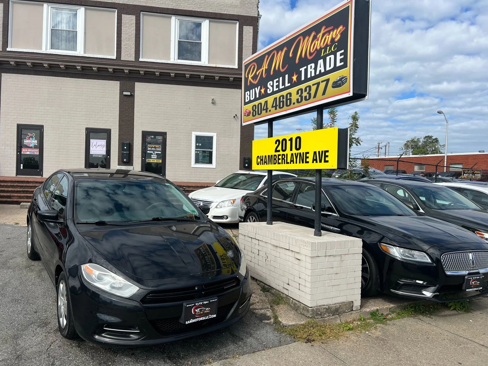 Used 2013 Dodge Dart SE w/ Value Group