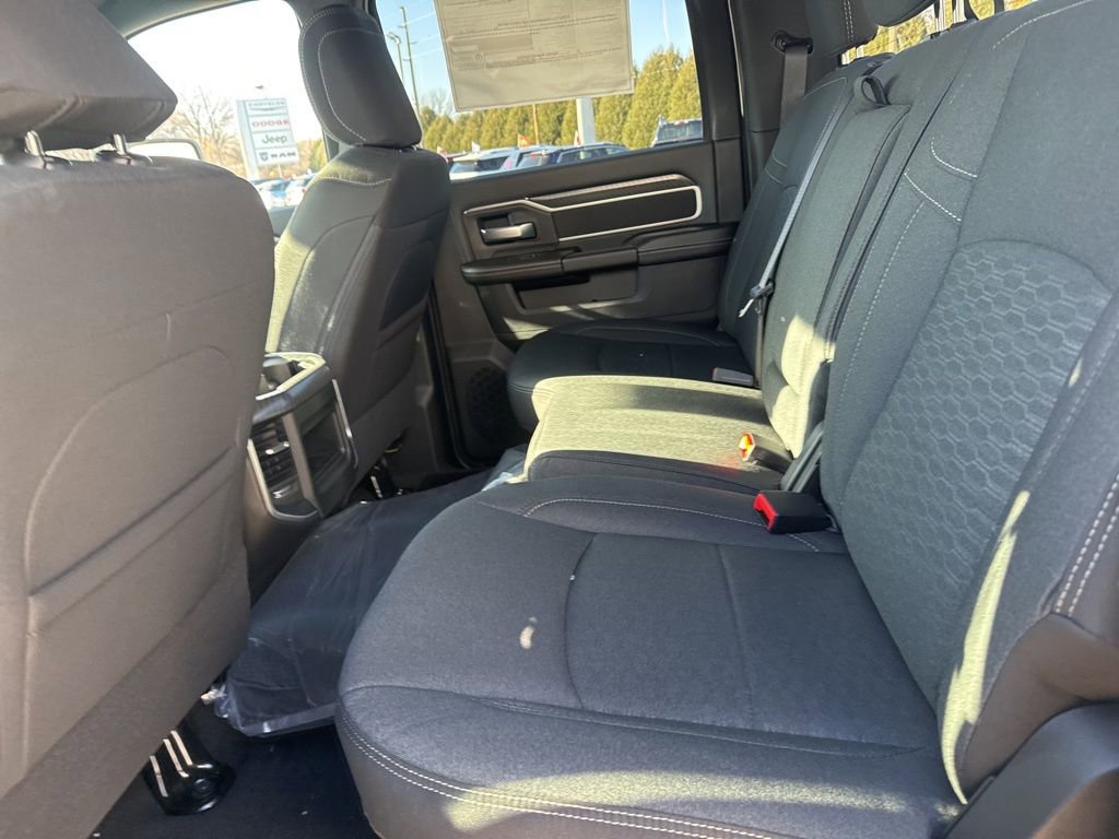 New 2026 RAM 3500 Big Horn image 17