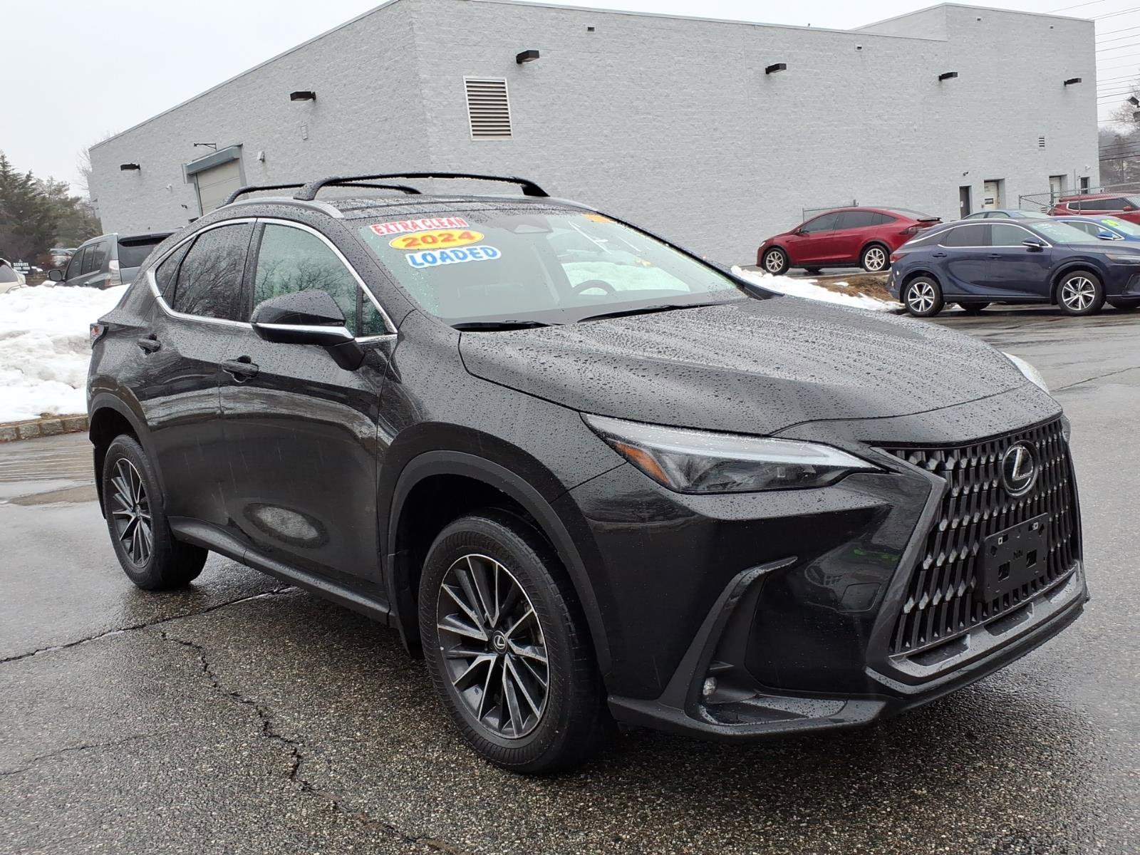 Used 2024 Lexus NX 350 AWD w/ Cold Area Package image 1