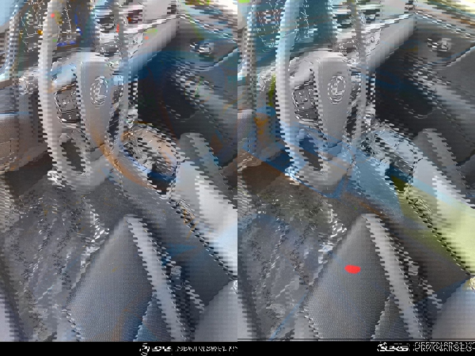 Certified 2021 Lexus ES 350 w/ Premium Package image 14