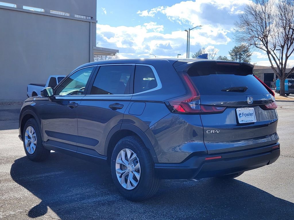 New 2026 Honda CR-V LX image 3