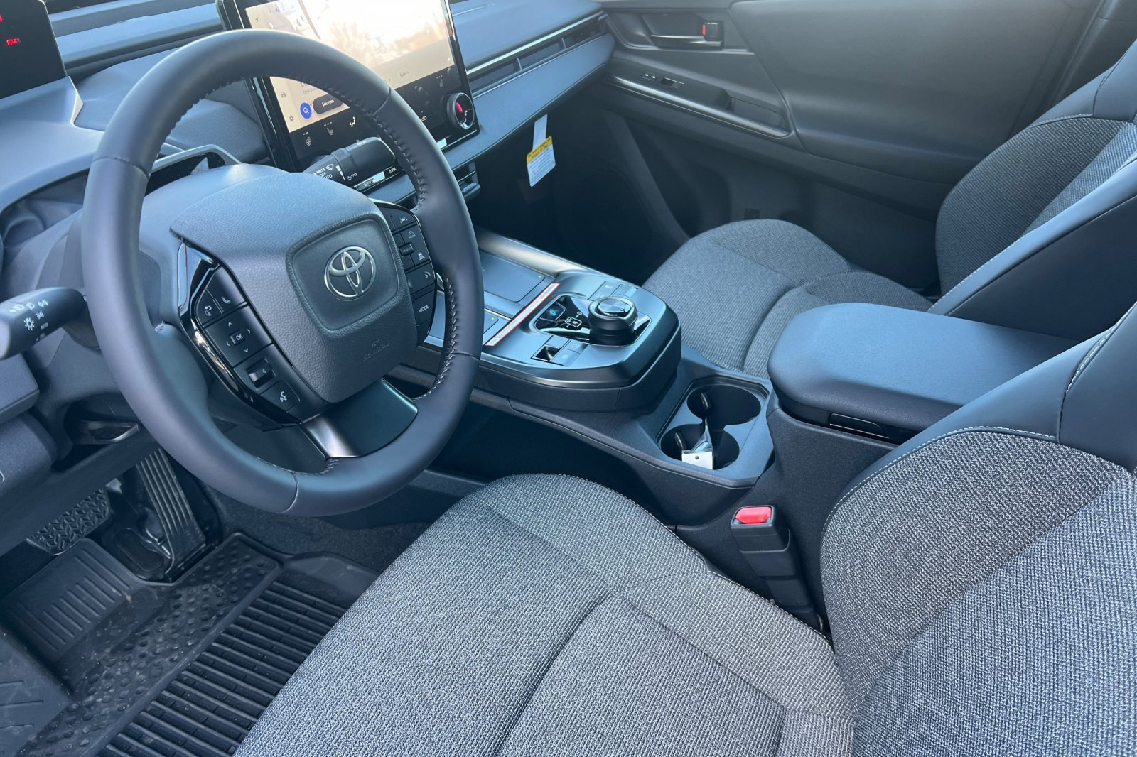 New 2026 Toyota bZ XLE image 7