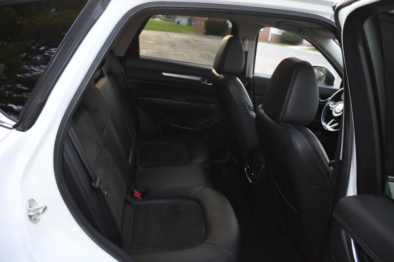 Used 2018 MAZDA CX-5 Touring w/ Preferred Equipment Package image 20