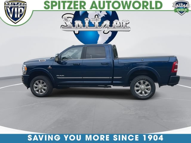 Used 2024 RAM 3500 Limited AWD/4WD image 6