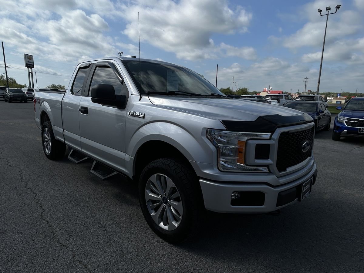 Used 2019 Ford F150 XLT AWD/4WD image 2