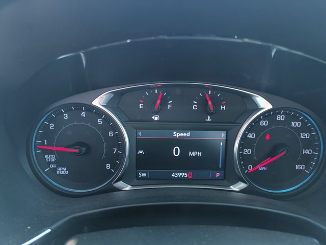 Used 2023 Chevrolet Equinox LT FWD image 16