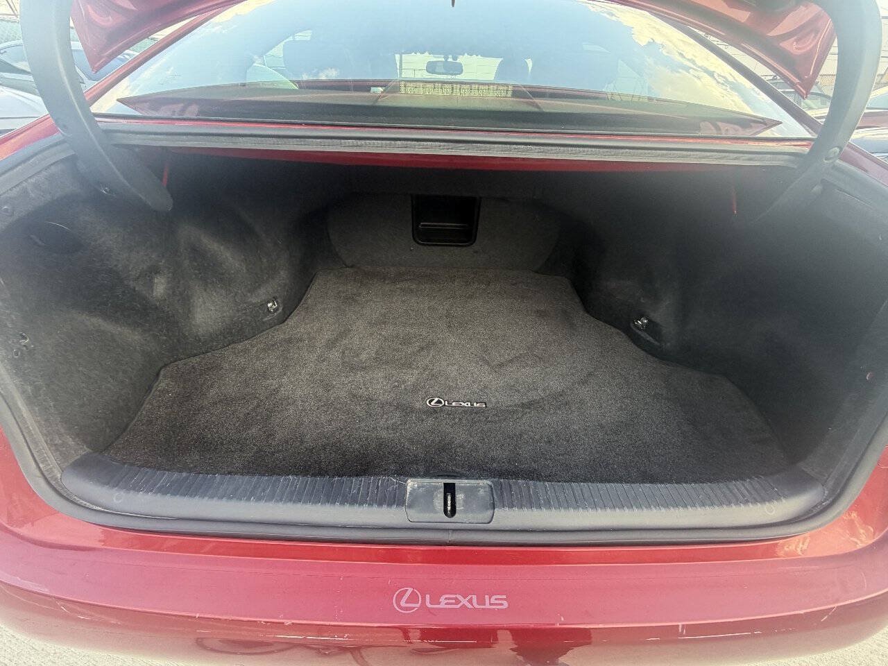 Used 2015 Lexus ES 350 w/ Premium Package FWD image 9