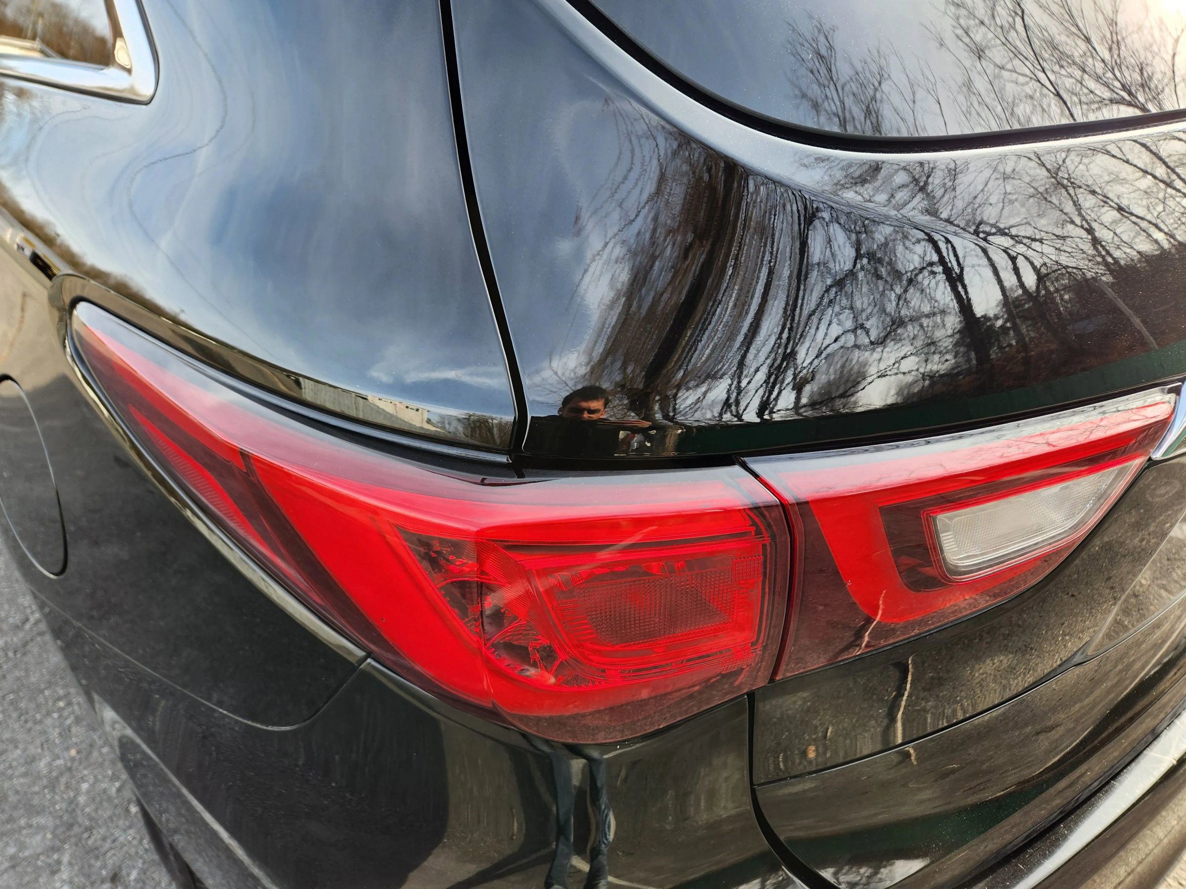 Used 2018 INFINITI QX60 Luxe image 12