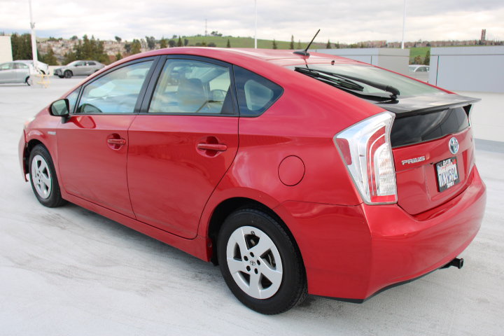 Used 2015 Toyota Prius Three image 5