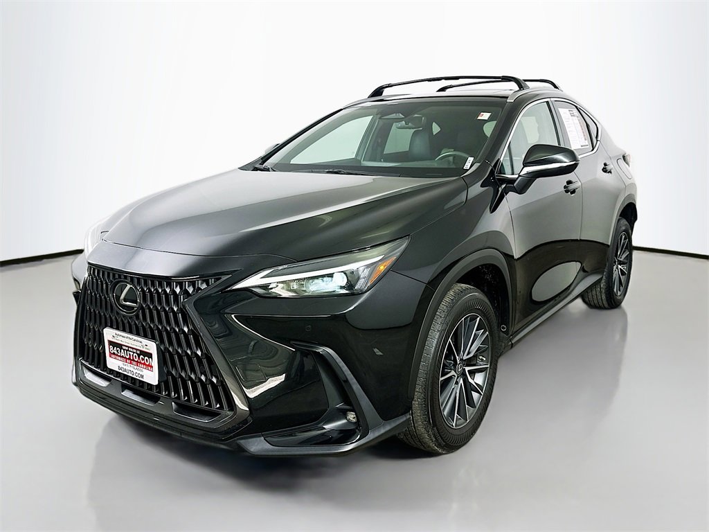 Used 2023 Lexus NX 350 AWD w/ Premium Package image 3