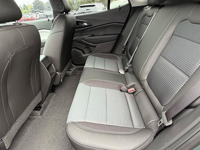 New 2026 Chevrolet Trax LT w/ Driver Confidence Package FWD image 15