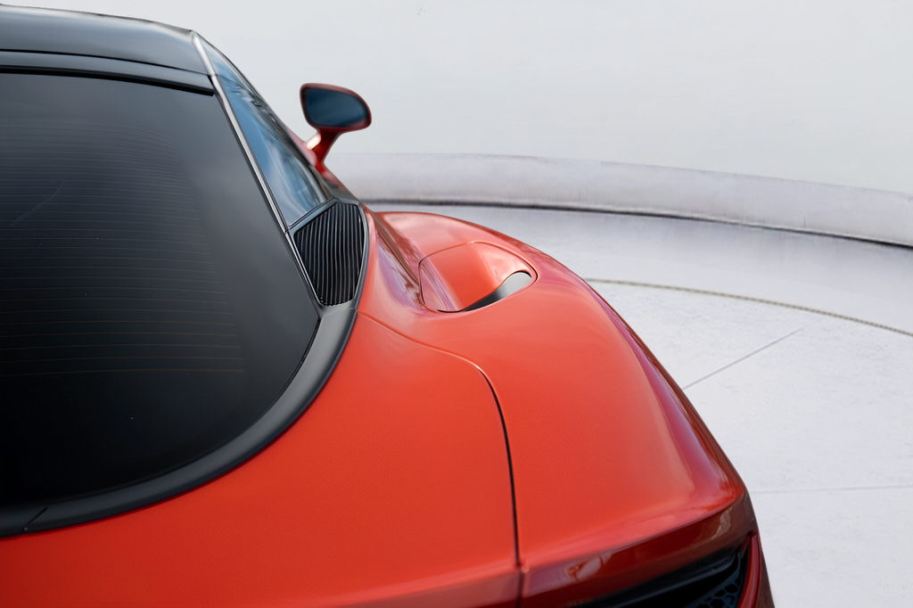 Used 2023 McLaren GT RWD image 29
