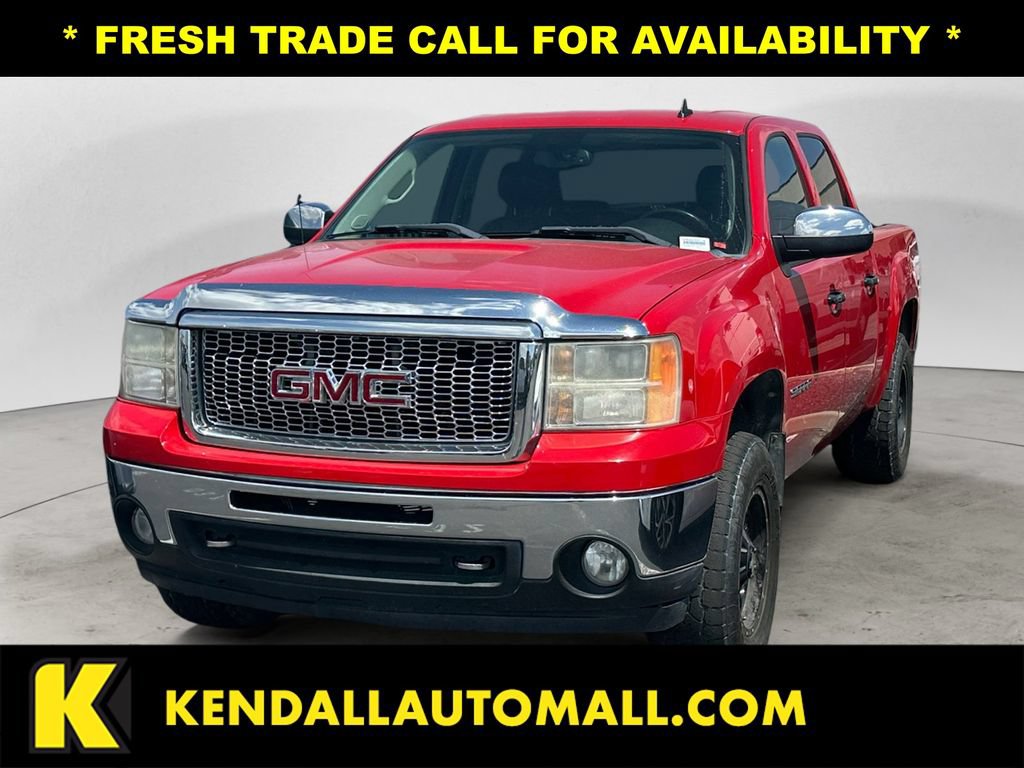 Used 2011 GMC Sierra 1500 SLT