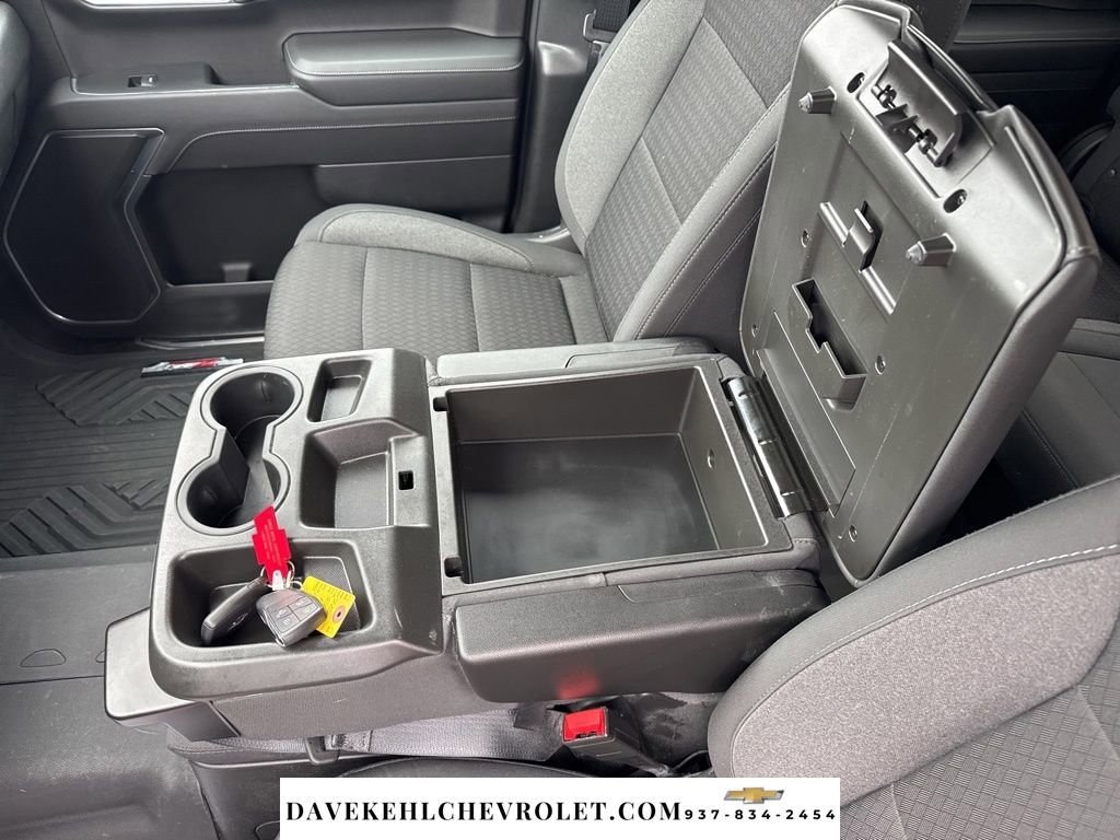 Certified 2023 Chevrolet Silverado 1500 RST image 17