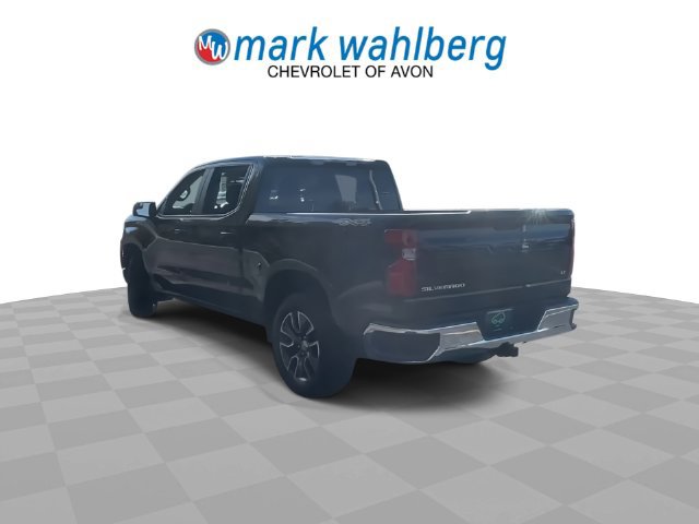 Certified 2024 Chevrolet Silverado 1500 LT AWD/4WD image 6