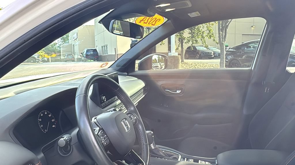 Used 2024 Honda HR-V Sport image 22