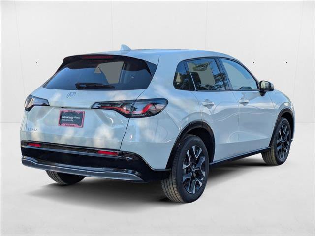 New 2026 Honda HR-V EX-L video 2