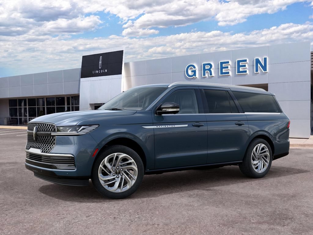 New 2027 Lincoln Navigator L Reserve AWD/4WD 360° Tour