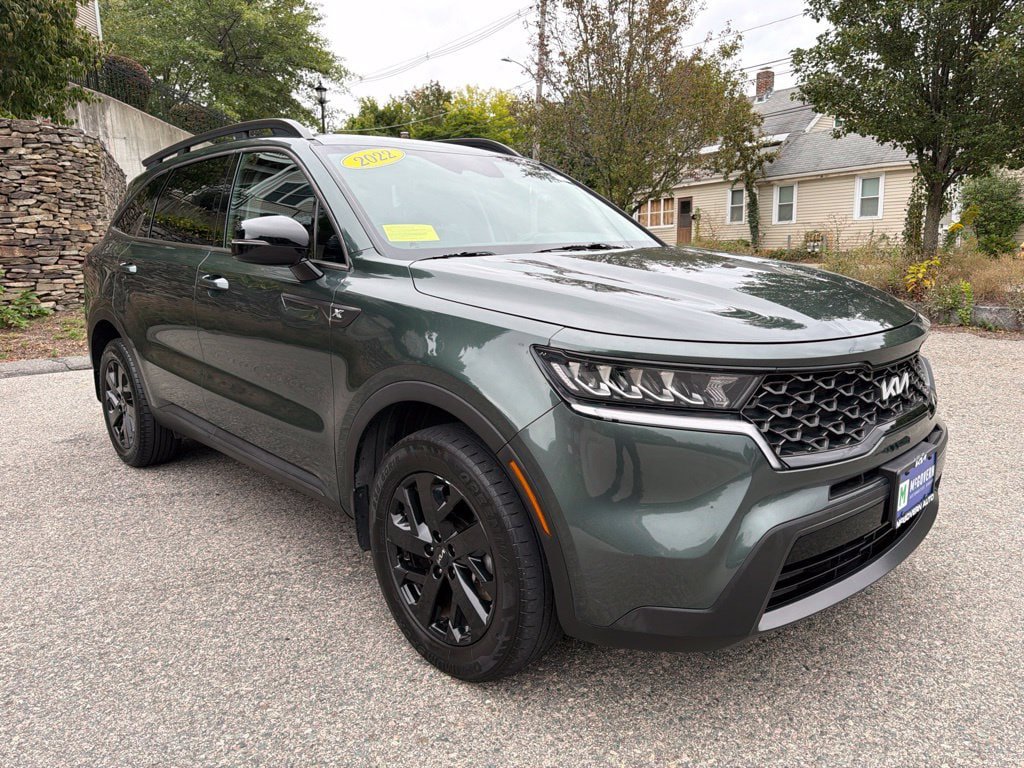 Certified 2022 Kia Sorento S AWD/4WD image 9
