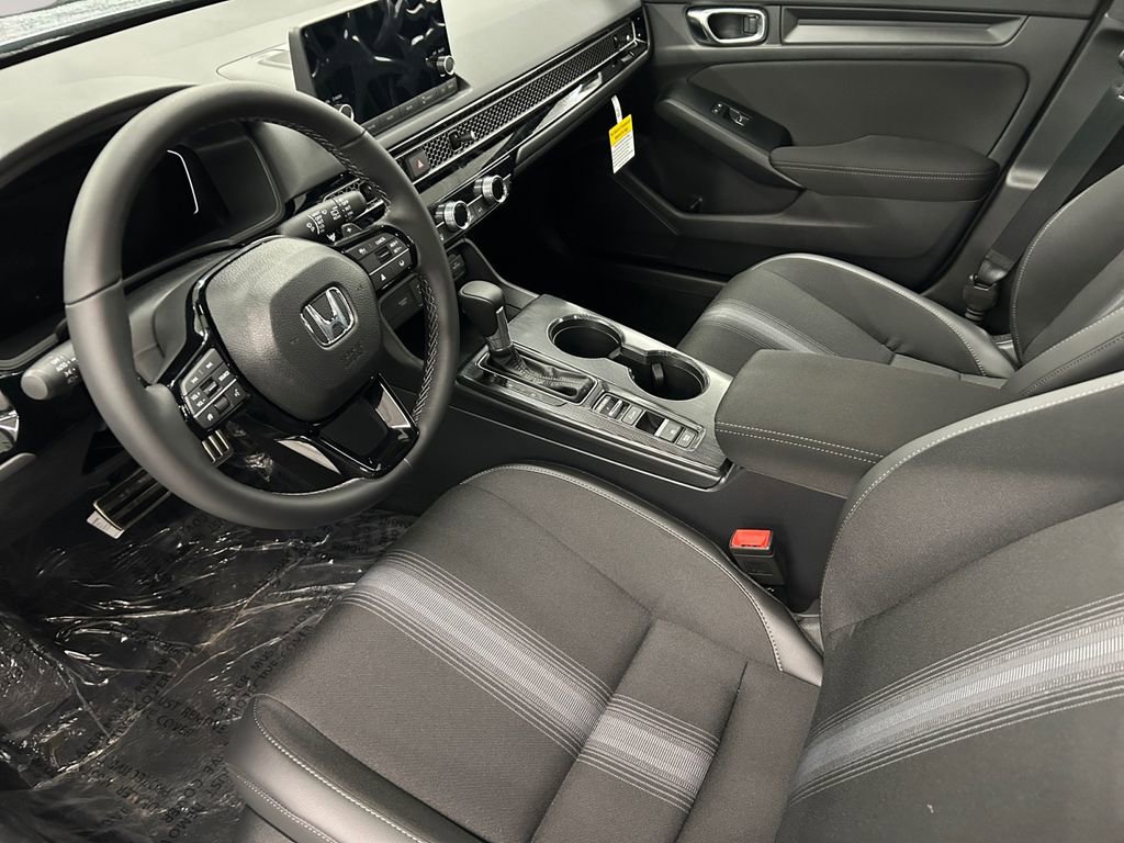 New 2026 Honda Civic Sport image 10