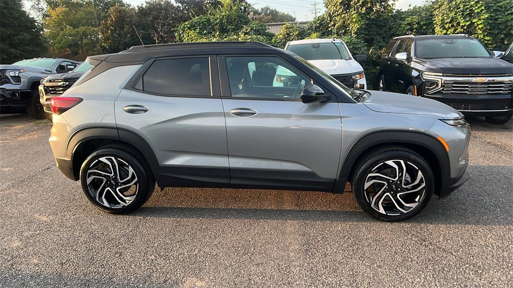 New 2026 Chevrolet TrailBlazer RS w/ Convenience Package image 4