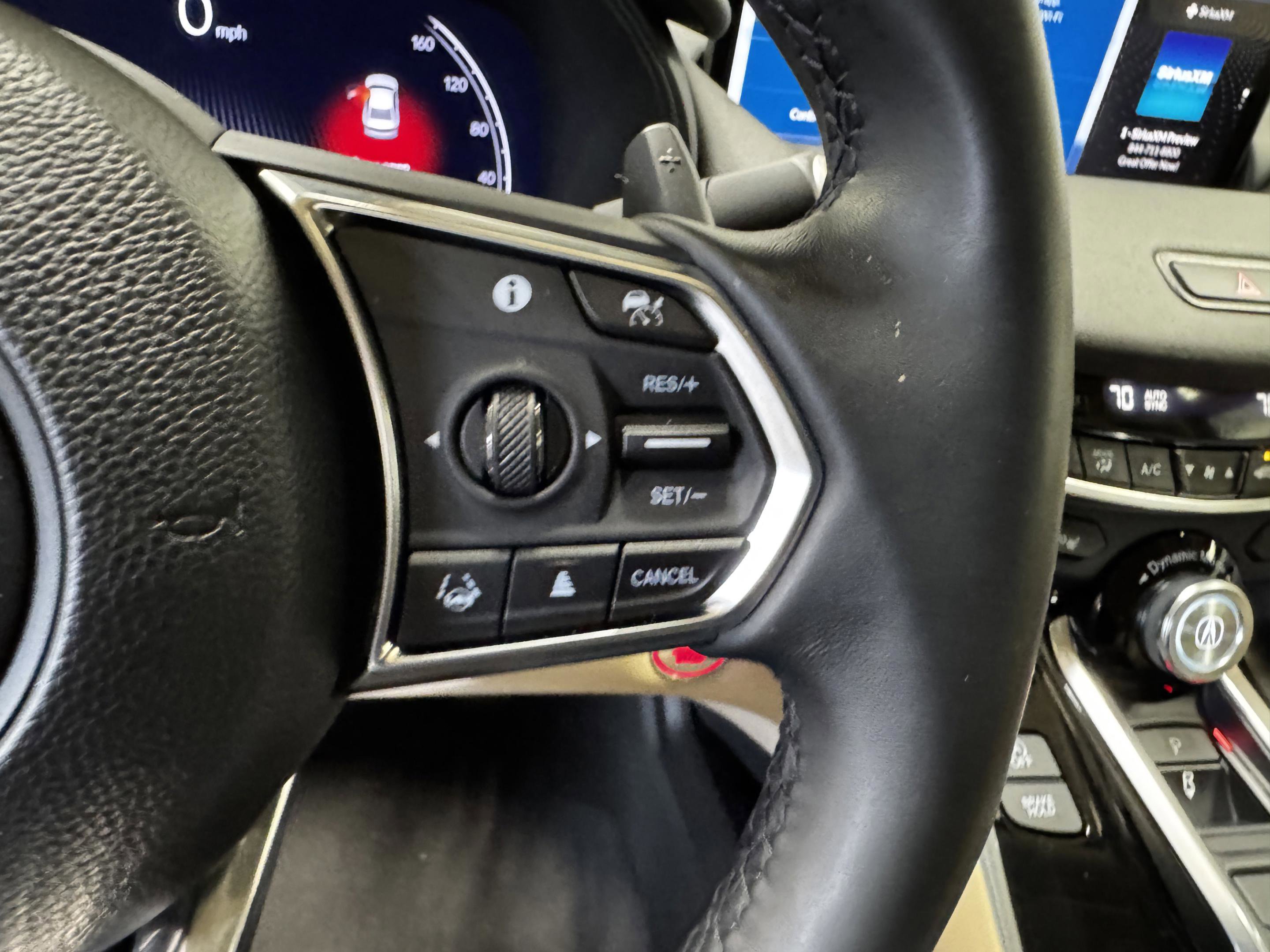 Certified 2025 Acura TLX w/ Technology Package FWD image 36