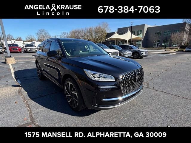 New 2026 Lincoln Corsair Reserve