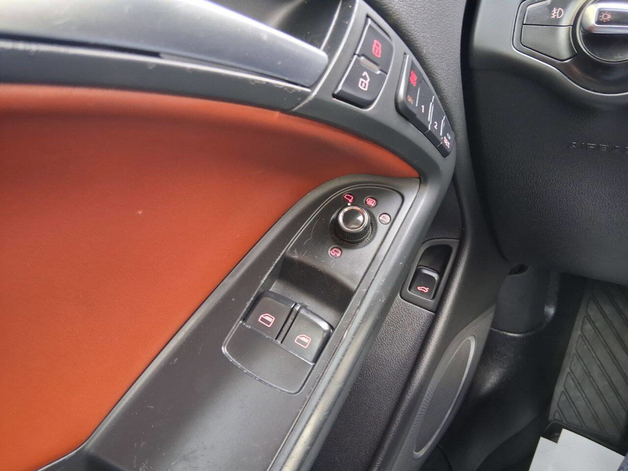 Used 2009 Audi A5 3.2 AWD/4WD image 17