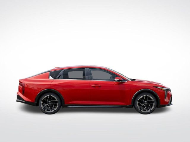 New 2025 Kia K4 EX FWD image 7
