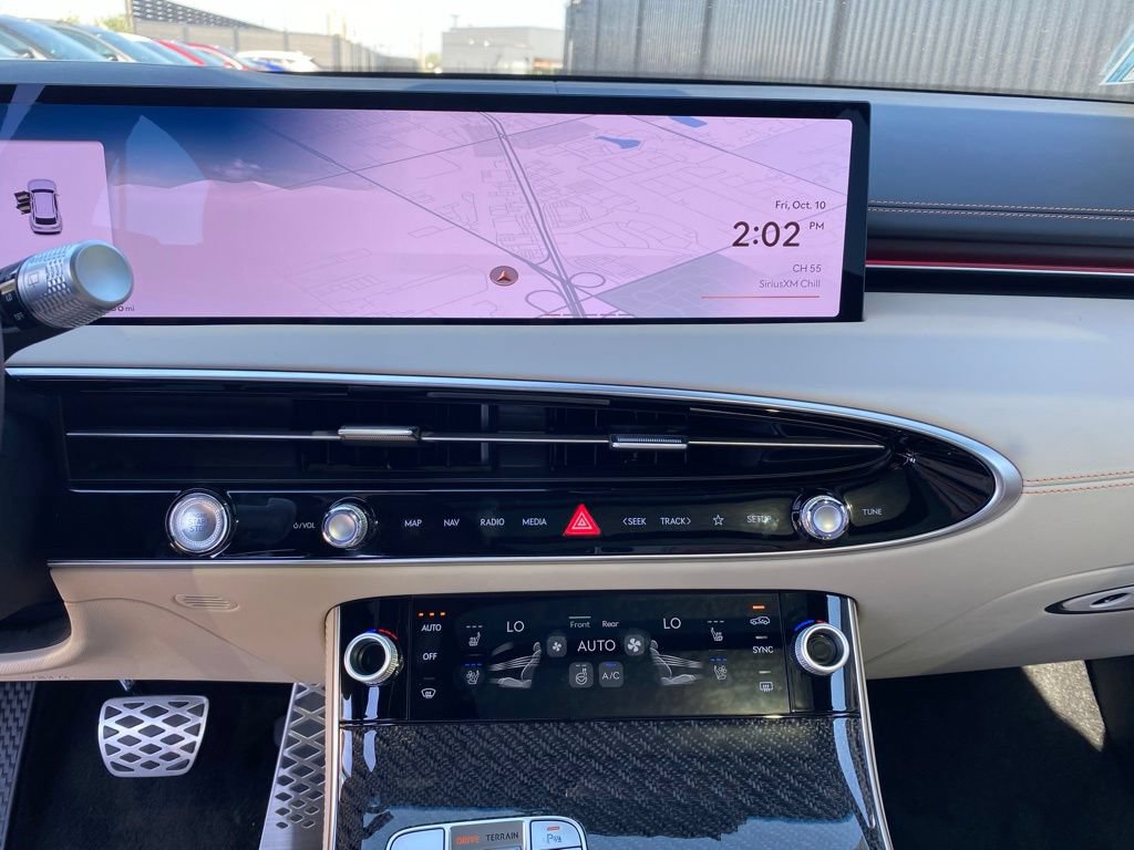 New 2026 Genesis GV70 3.5T Sport Prestige AWD/4WD image 22