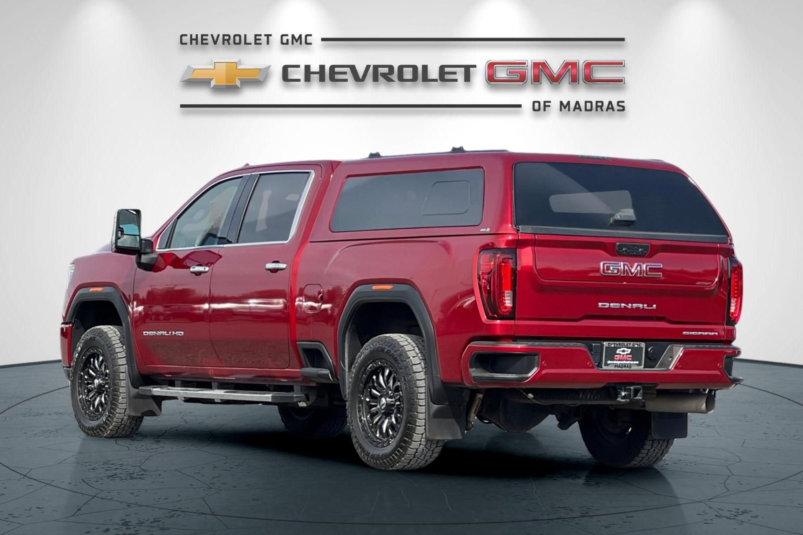 Used 2022 GMC Sierra 2500 Denali w/ Denali Ultimate Package image 5