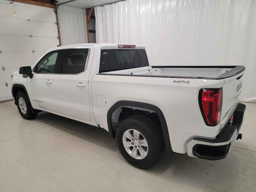 Used 2024 GMC Sierra 1500 SLE w/ Enhanced Capability Package image 18